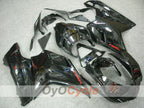 Injection Fairing kit for 07-09 Ducati 1098 - Black - Factory Style #OYO87902287