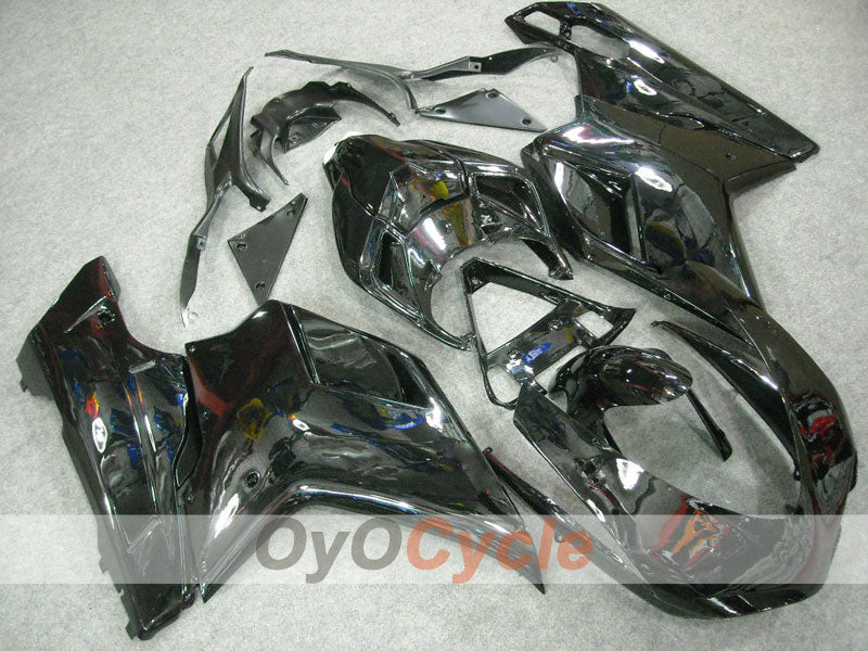 Injection Fairing kit for 09-11 Ducati 1198 - Black - Factory Style #OYO87902330 Main image