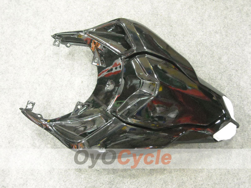Injection Fairing kit for 09-11 Ducati 1198 - Black - Factory Style #OYO87902330