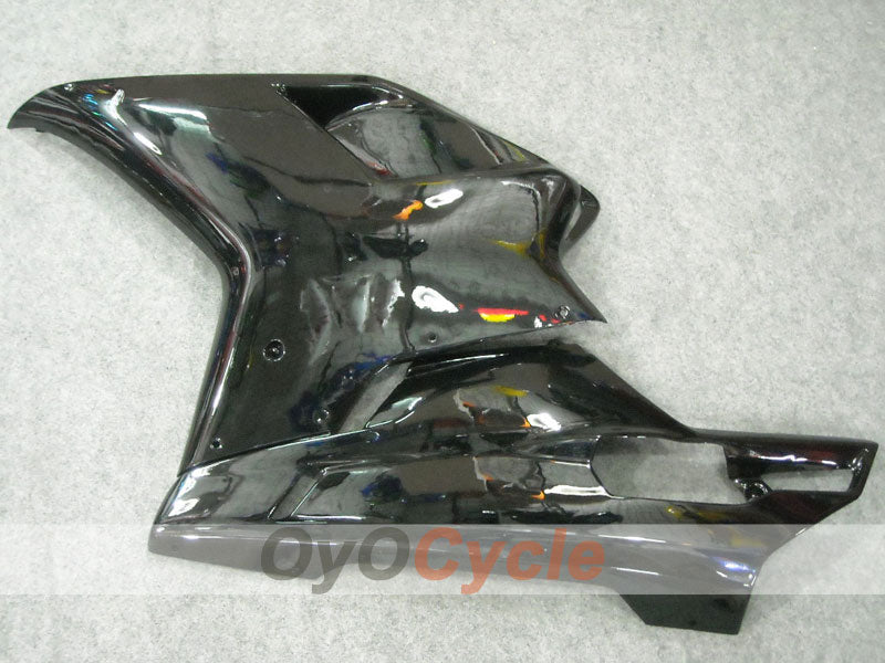 Injection Fairing kit for 09-11 Ducati 1198 - Black - Factory Style #OYO87902330