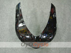 Injection Fairing kit for 09-11 Ducati 1198 - Black - Factory Style #OYO87902330