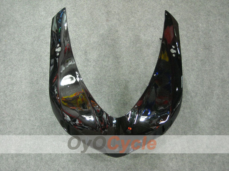 Injection Fairing kit for 09-11 Ducati 1198 - Black - Factory Style #OYO87902330