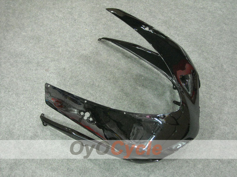 Injection Fairing kit for 09-11 Ducati 1198 - Black - Factory Style #OYO87902330