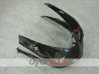 Injection Fairing kit for 09-11 Ducati 1198 - Black - Factory Style #OYO87902330