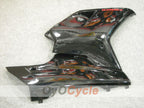 Injection Fairing kit for 07-09 Ducati 1098 - Black - Factory Style #OYO87902287