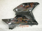 Injection Fairing kit for 09-11 Ducati 1198 - Black - Factory Style #OYO87902330