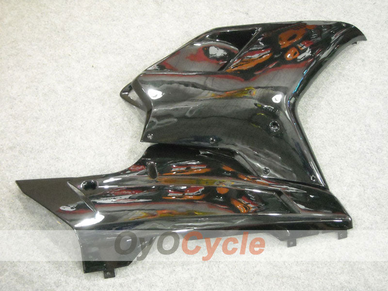 Injection Fairing kit for 09-11 Ducati 1198 - Black - Factory Style #OYO87902330
