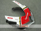 Injection Fairing kit for 08-10 GSX R600 - Red, White - Lucky Strike, MICHELIN, MOTUL #OYO87901641