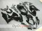 Injection Fairing kit for 09-16 GSX R1000 - Black - Factory Style #OYO87902865