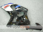 Injection Fairing kit for 00-02 GSX R1000 - Blue, Black - Factory Style #OYO87901744