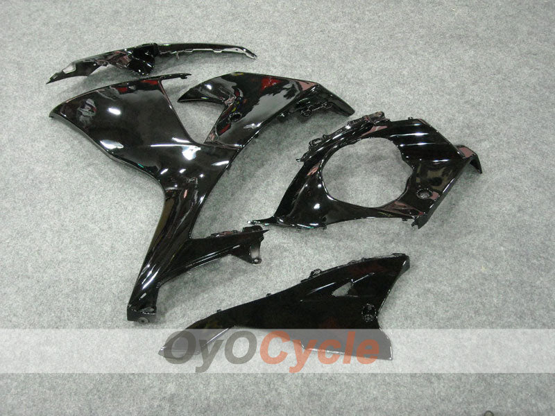 Injection Fairing kit for 09-16 GSX R1000 - Black - Factory Style #OYO87902865