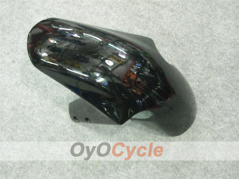Injection Fairing kit for 00-02 GSX R1000 - Blue, Black - Factory Style #OYO87901744