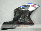 Injection Fairing kit for 00-03 GSX R750 - Blue, Black - Factory Style #OYO87901079
