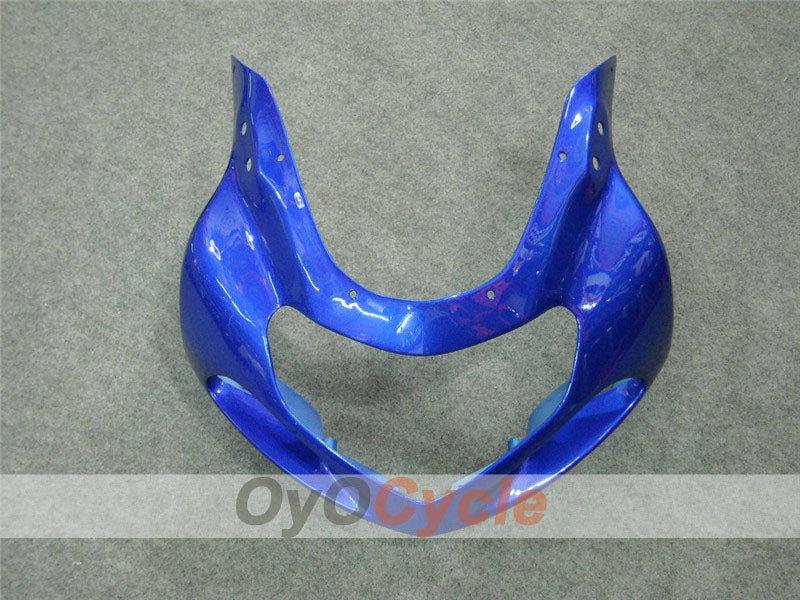 Injection Fairing kit for 00-02 GSX R1000 - Blue, Black - Factory Style #OYO87901744