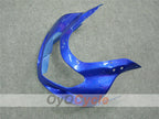 Injection Fairing kit for 00-02 GSX R1000 - Blue, Black - Factory Style #OYO87901744