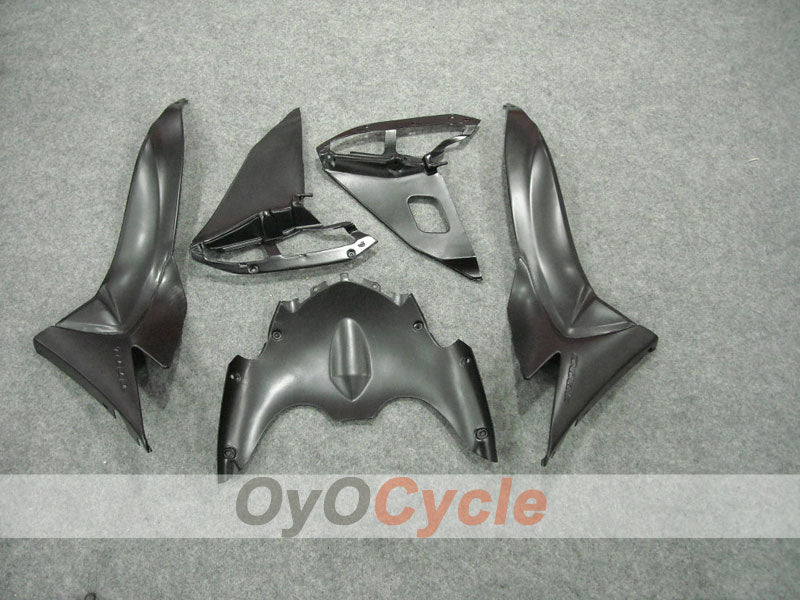 Injection Fairing kit for 09-16 GSX R1000 - Black - Factory Style #OYO87902865