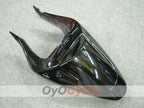 Injection Fairing kit for 00-03 GSX R750 - Blue, Black - Flame #OYO87901044