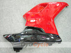 Injection Fairing kit for 09-11 Ducati 1198 - Red, Black - Factory Style #OYO87902331