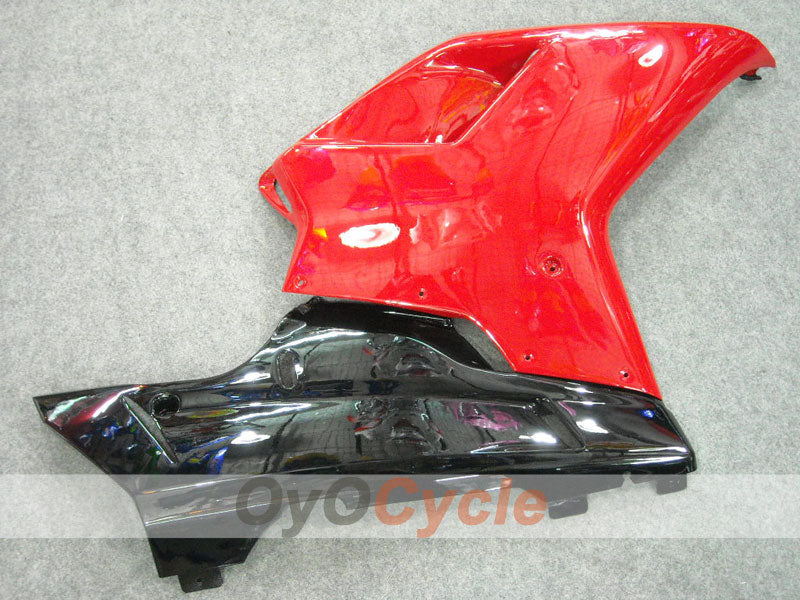 Injection Fairing kit for 09-11 Ducati 1198 - Red, Black - Factory Style #OYO87902331