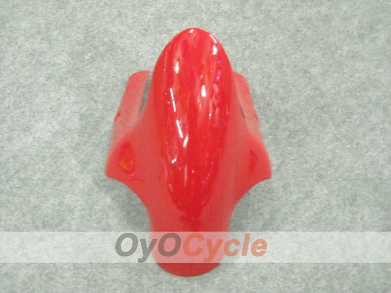 Injection Fairing kit for 08-13 Ducati 848 - Red, Black - Factory Style #OYO87902179
