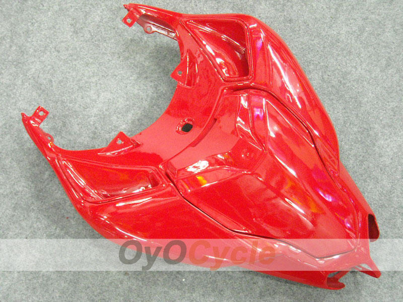 Injection Fairing kit for 09-11 Ducati 1198 - Red, Black - Factory Style #OYO87902331