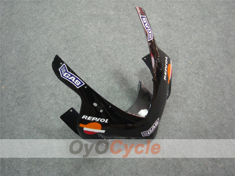 Injection Fairing kit for 04-05 CBR1000RR - Orange, Black - Repsol #OYO87900529