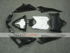 Injection Fairing kit for 08-10 GSX R750 - White, Black - Corona #OYO87901157