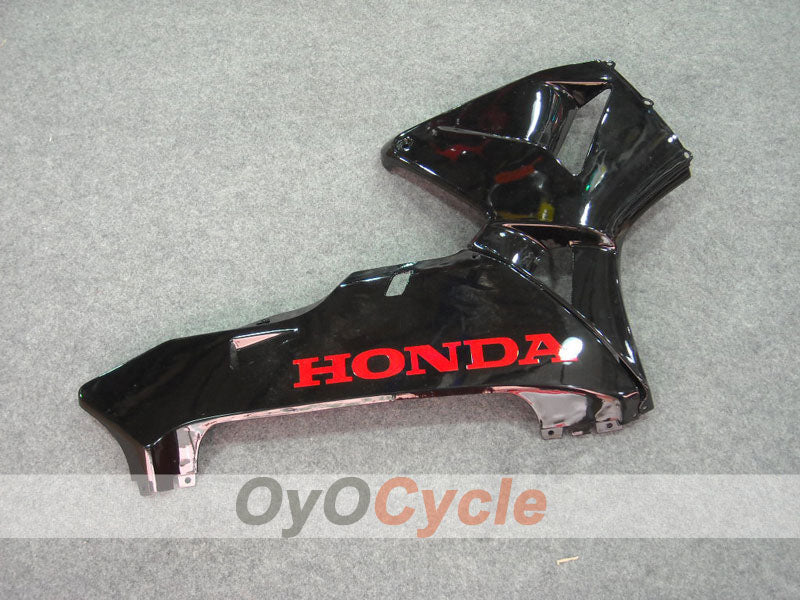Injection Fairing kit for 03-04 CBR600RR - Black - Factory Style #OYO87902548 Secondary image