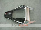 Injection Fairing kit for 06-07 CBR1000RR - Black, Silver - SevenStars #OYO87900651