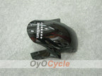 Injection Fairing kit for 06-07 CBR1000RR - Black, Silver - SevenStars #OYO87900651