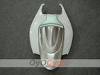 Injection Fairing kit for 06-07 GSX R600 - White, Silver - Factory Style #OYO87901534