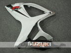 Injection Fairing kit for 06-07 GSX R750 - Silver, Grey - Factory Style #OYO87903189