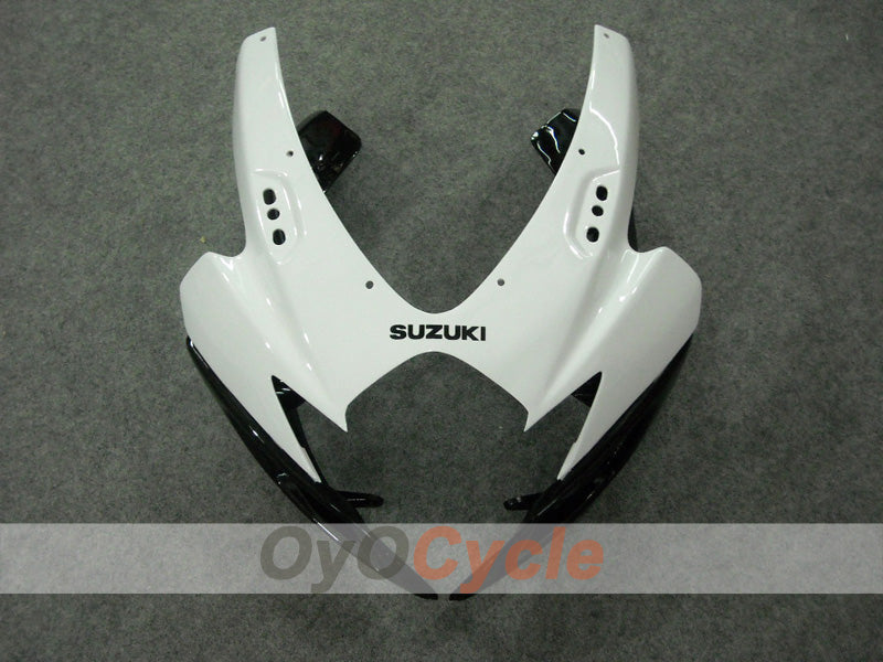 Injection Fairing kit for 06-07 GSX R750 - Silver, Grey - Factory Style #OYO87903189