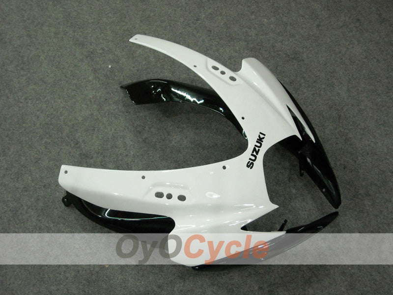 Injection Fairing kit for 06-07 GSX R750 - Silver, Grey - Factory Style #OYO87903189