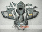 Injection Fairing kit for 06-07 GSX R750 - Grey, Matte - Factory Style #OYO87901316