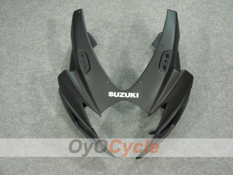Injection Fairing kit for 06-07 GSX R600 - Black, Matte - Factory Style #OYO87901537