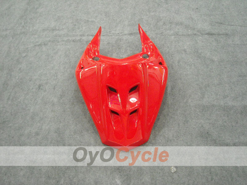 Injection Fairing kit for 03-04 Ducati 749 - Red, Black - Monstermob #OYO87902134
