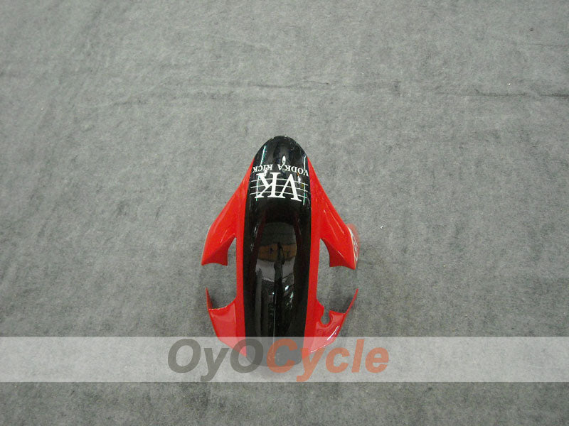 Injection Fairing kit for 03-04 Ducati 749 - Red, Black - Monstermob #OYO87902134