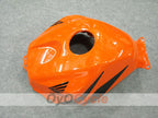 Injection Fairing kit for 05-06 CBR600RR - Orange, Black - Factory Style #OYO87900279