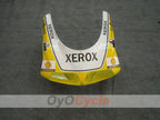 Injection Fairing kit for 99-02 Ducati 996 - Yellow, White - Xerox #OYO87902237