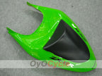 Injection Fairing kit for 05-06 NINJA ZX-6R - Green, Black - Monster #OYO87901873