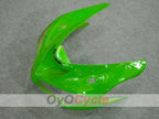 Injection Fairing kit for 05-06 NINJA ZX-6R - Green, Black - Monster #OYO87901873
