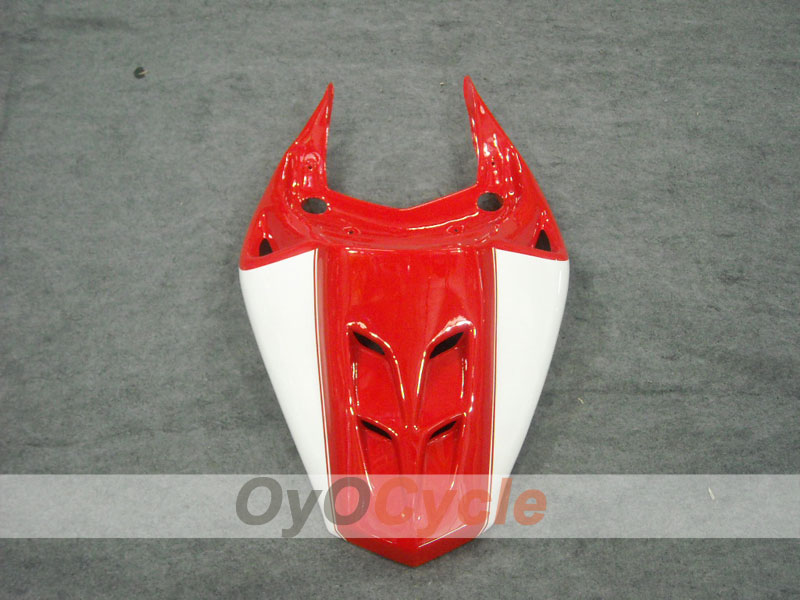 Injection Fairing kit for 03-04 Ducati 999 - Red, White - Factory Style #OYO87902357