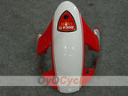 Injection Fairing kit for 03-04 Ducati 999 - Red, White - Xerox #OYO87902360