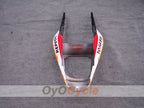 Injection Fairing kit for 03-04 CBR600RR - Yellow, Black - Repsol #OYO87902577