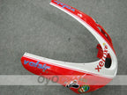 Injection Fairing kit for 03-04 Ducati 999 - Red, White - Xerox #OYO87902360