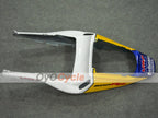 Injection Fairing kit for 03-04 CBR600RR - Blue, White - Rothmans #OYO87902553