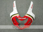 Injection Fairing kit for 04-05 GSX R750 - Red, White - Lucky Strike #OYO87901258