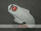 Injection Fairing kit for 04-05 GSXR600 - Red, White - Lucky Strike, MICHELIN, MOTUL #OYO87901199