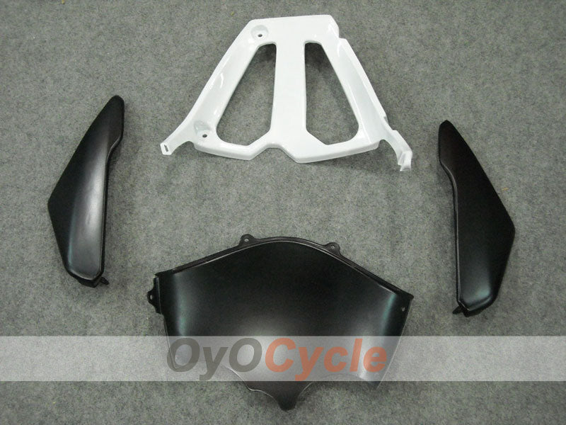 Injection Fairing kit for 04-05 GSXR600 - Red, White - Lucky Strike, MICHELIN, MOTUL #OYO87901199